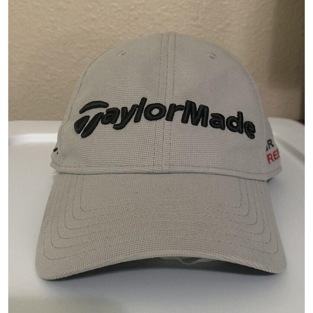 TAYLORMADE Cap Hat Tour Preferred SLDR Adjustable OSFM Golf